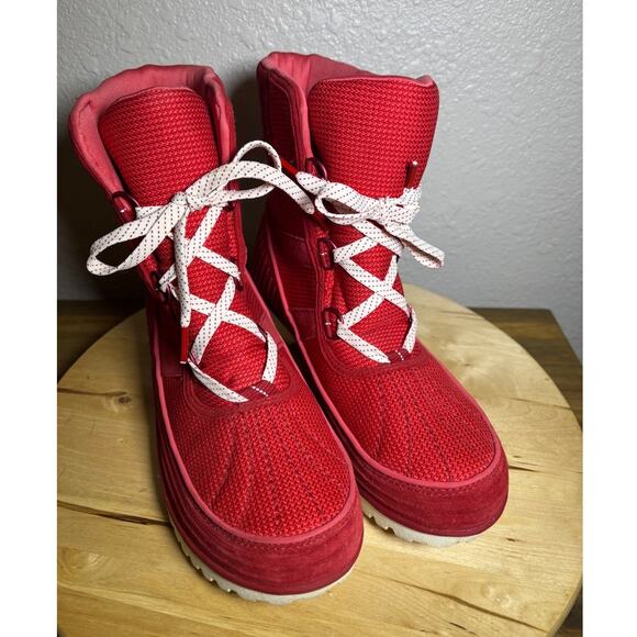 SOREL Tivoli II Go Sneaker Boot Women's Rocket/Sea Salt Laces Waterproof Sz 11 - Picture 5 of 8